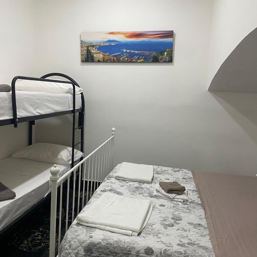 Cuore Di Napoli Екстер'єр фото