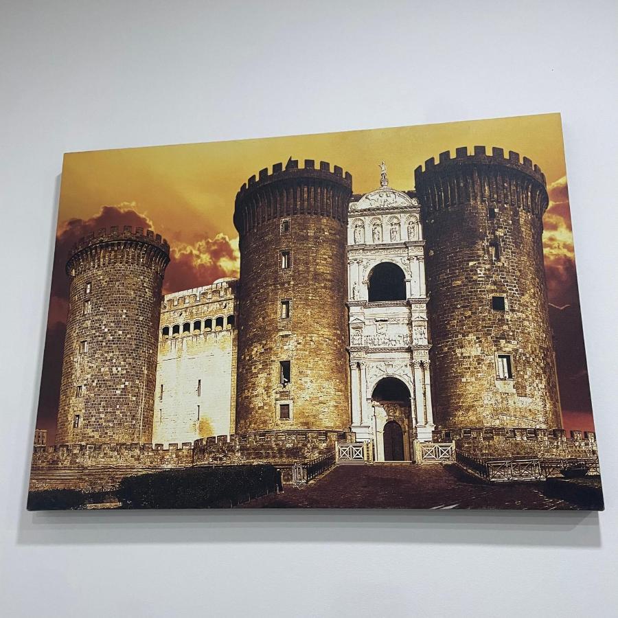 Cuore Di Napoli Екстер'єр фото